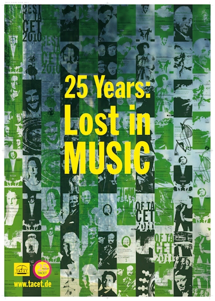TACET 25 Years Lost in Music